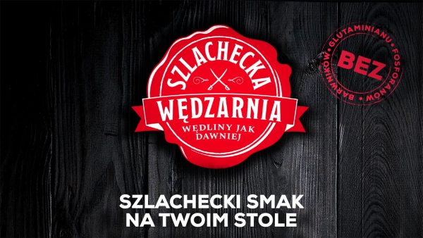 Delikatesy Centrum - Szlachecka Wędzarnia